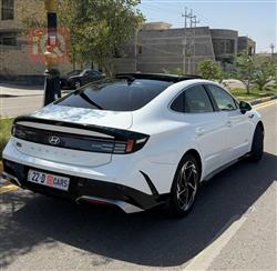 هيونداي سوناتا